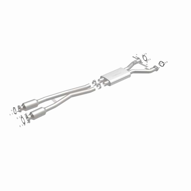Magnaflow — Magnaflow 2015 K900 5L Underbody Direct Fit Converter
OEM Grade
OEM - view 7