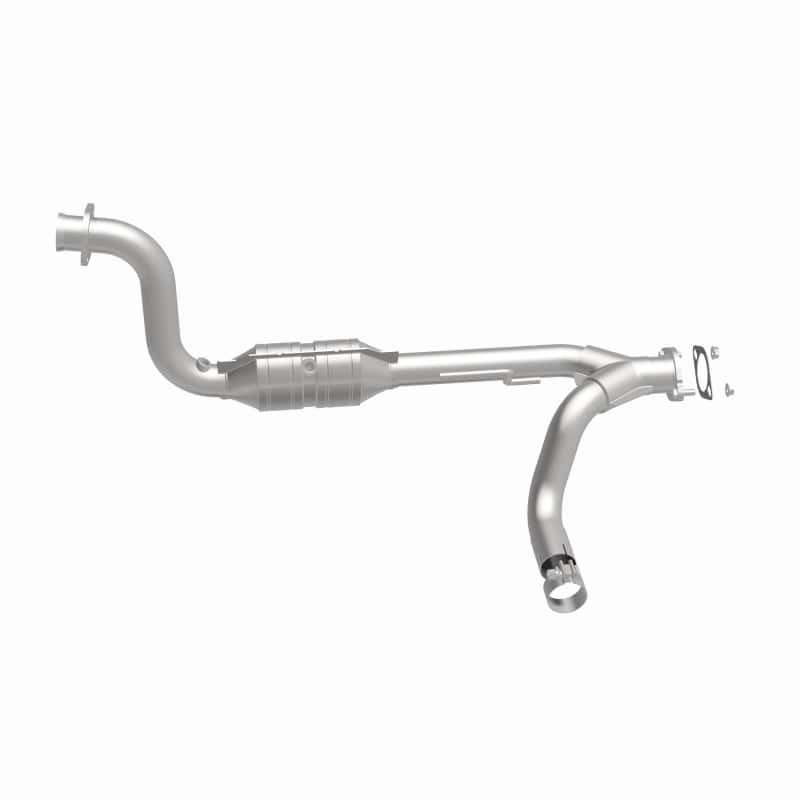 Magnaflow — MagnaFlow Conv DF 07-09 Chrysler/Dodge Aspen/Durango 5.7L Passenger Side
OEM Grade
OEM - view 11