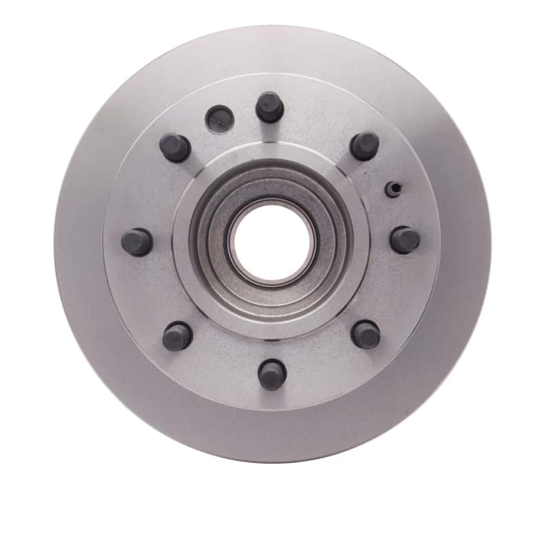 DFC — DFC 95-97 Ford F-350 2WD (Excl Super Duty) Front Brake Rotor
DFC Brake Rotor - view 1