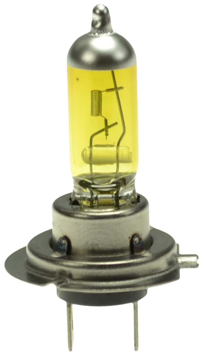 Hella — Hella Optilux H7 12V/55W XY Xenon Yellow Bulb
H7 Halogen Bulb
Bulb - view 1