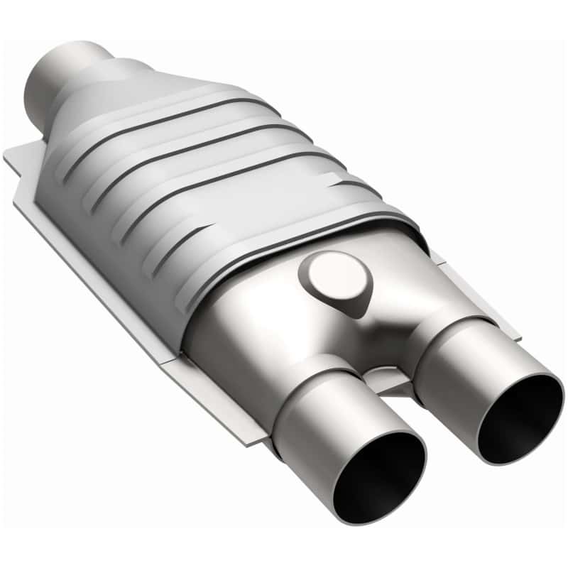 Magnaflow — MagnaFlow Conv Universal 2.5/2 Single/Dual
HM Grade
HM - view 3