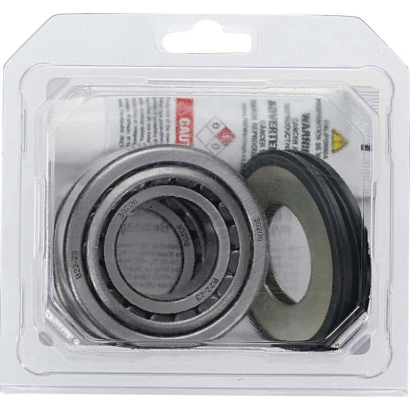 Pivot Works — Pivot Works 07-10 BMW G450X Steering Stem Bearing Kit - view 6