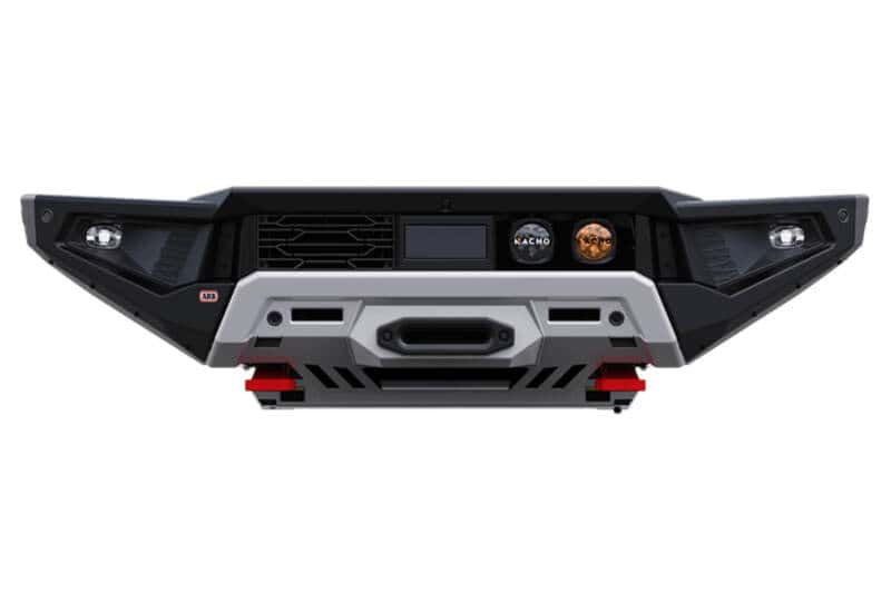 ARB — ARB Ford F150 Zenith Winch Bumper (Bumper Only)
Bumper - view 6