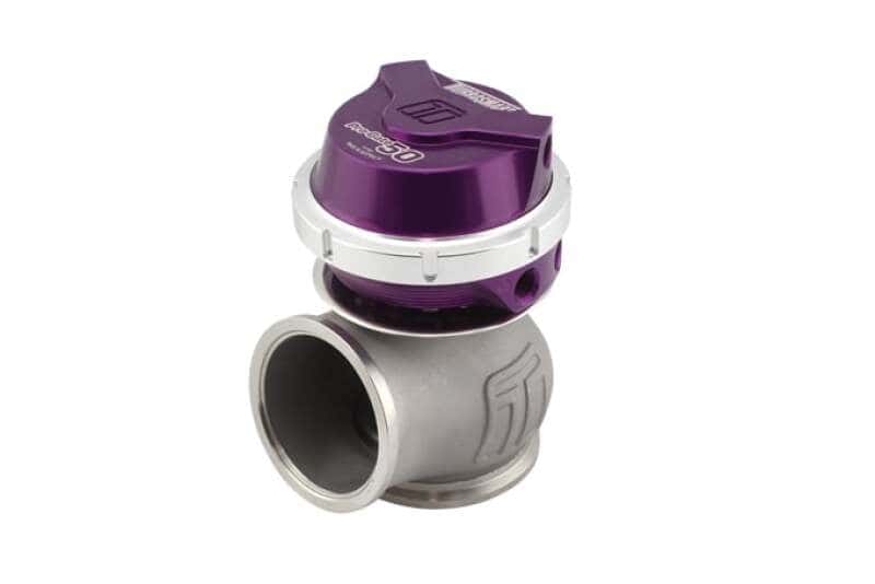 Turbosmart — Turbosmart WG50 Gen V Pro-Gate 50 14psi Purple
Gen-V Wastegate - view 2
