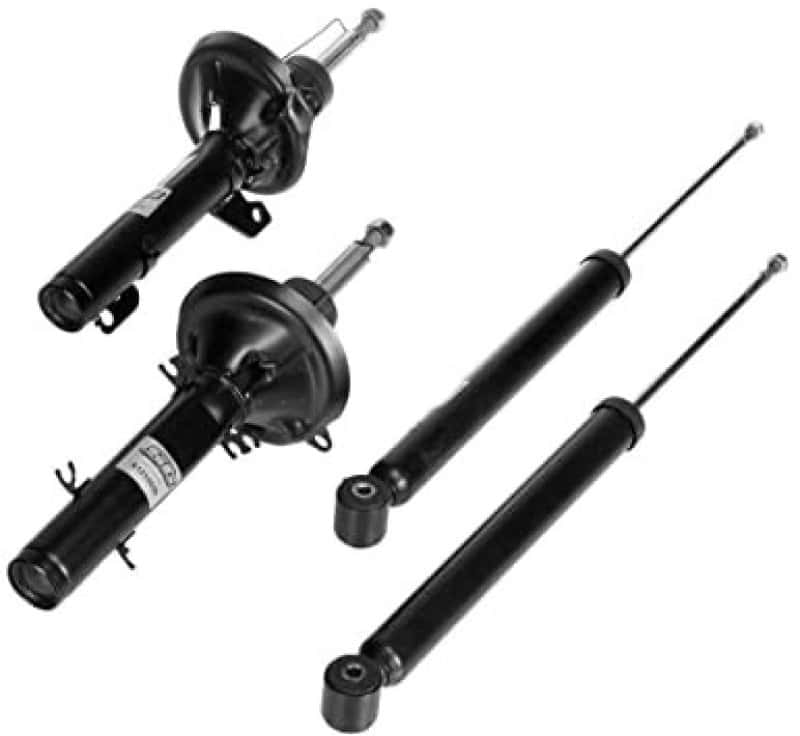 ST Suspensions — ST Shock Kit 15-16 VW Golf VII 50mm Torsion Beam
Shock Absorber Kit - view 1