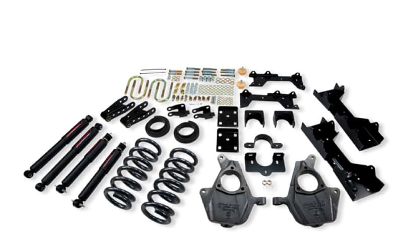 Belltech — Belltech LOWERING KIT WITH ND2 SHOCKS
LOWERING KIT - view 2