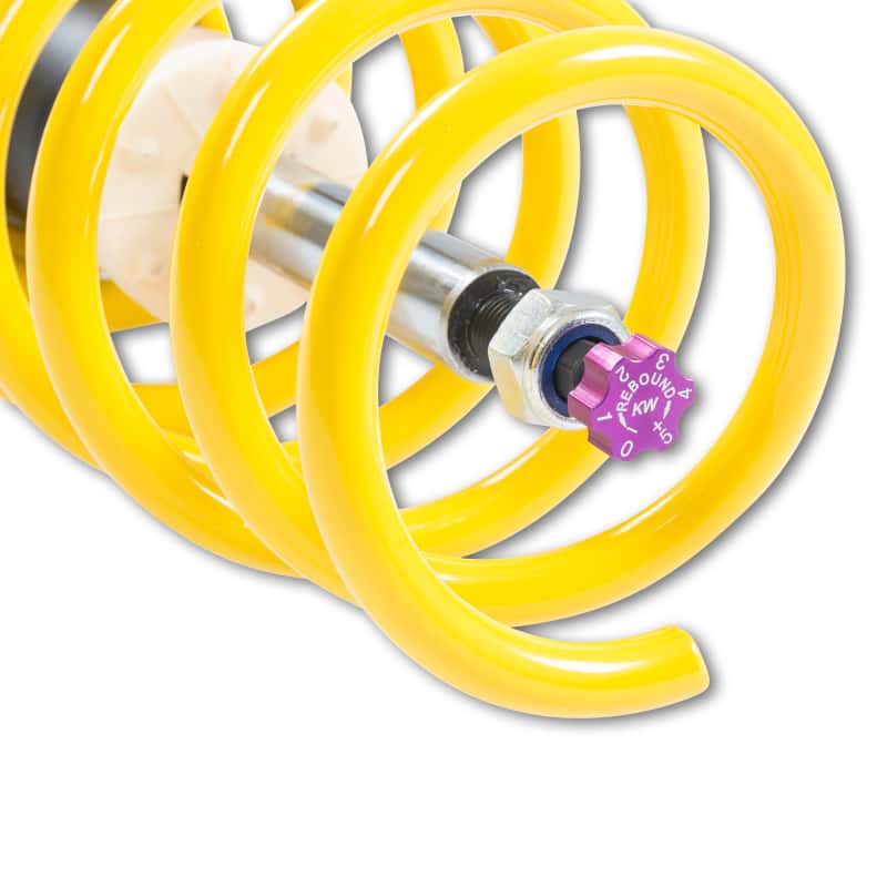 KW — KW Coilover Kit V3 Volkswagen Golf VII R w/o DCC
Coilover Kit - view 14