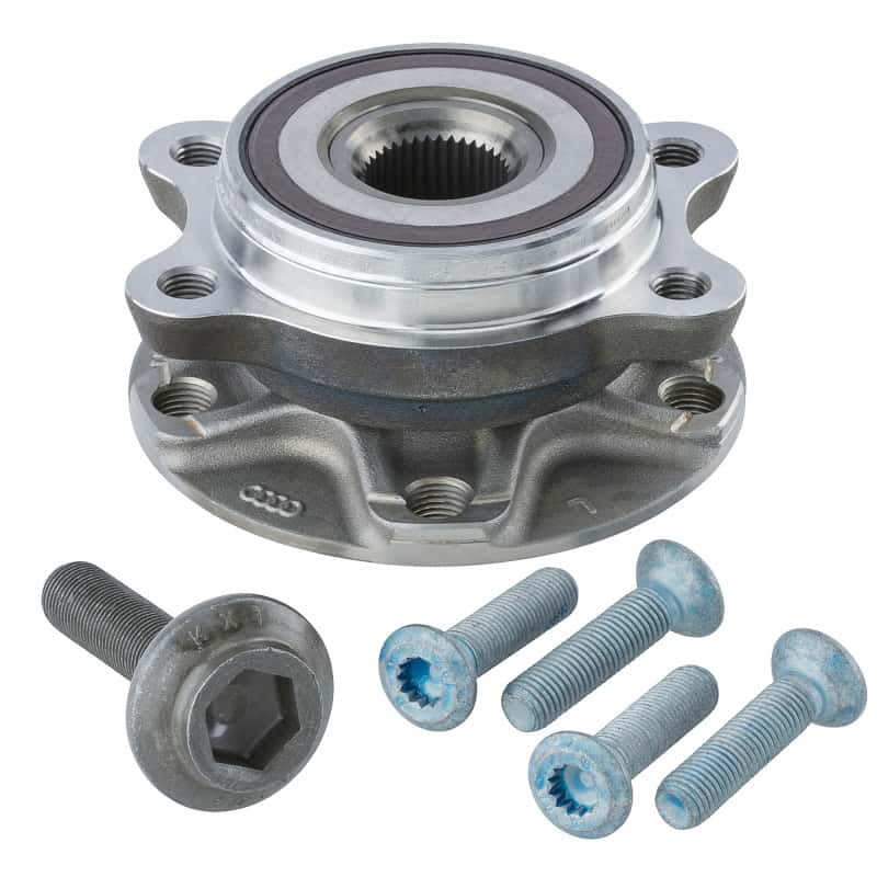 Moog — MOOG 04-06 Volkswagen Phaeton Front Hub Assembly - view 1