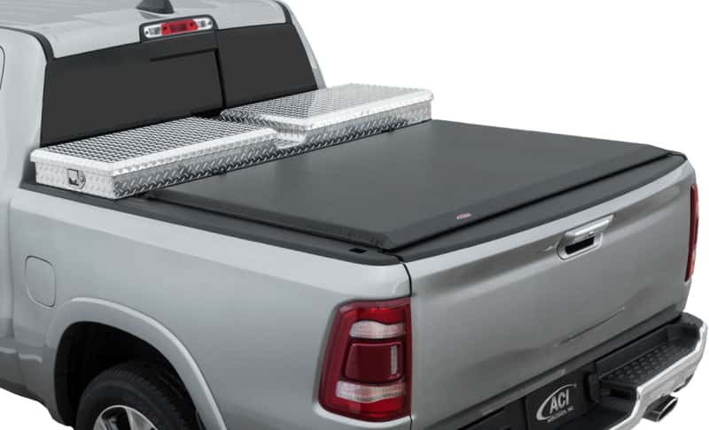 Access — Access Toolbox 2019+ Dodge/Ram 1500 5ft 7in Bed Roll-Up Cover
Tonneau Cover - view 4
