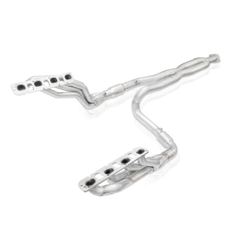 Stainless Works — Stainless Works 2019+ Ram Headers 1-7/8in Primaries With High Flow Cats
Exhaust System
RAM19HCAT
 - view 8