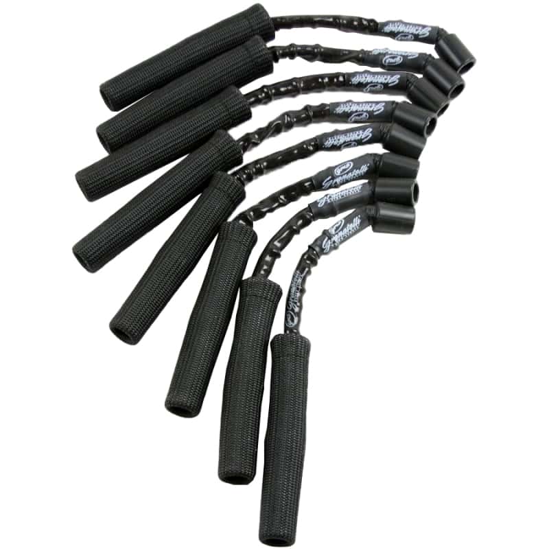 Granatelli Motor Sports — Granatelli 99-23 GM Truck V8 Perf Coil-Near-Plug Wire Conn Kit w/9in Lead/Black Jacket/Sleeve
Ignition Coil - view 1