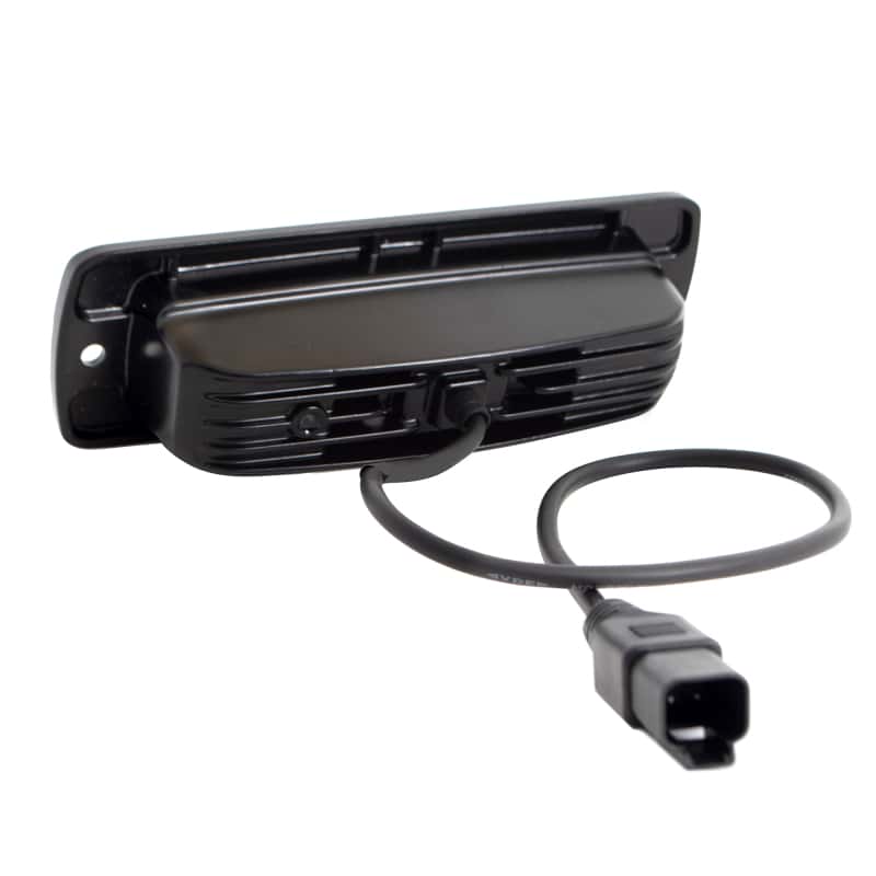 Go Rhino — Go Rhino Xplor Blackout Series Sixline LED Flood Light Kit (Flush Mount) - Blk (Pair)
BLK-Lights-Flush MNT - view 4