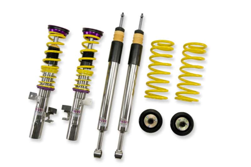 KW — KW Coilover Kit V2 12+ Ford Fusion (CDH) 2.0L Hatchback * Sedan
Coilover Kit - view 2