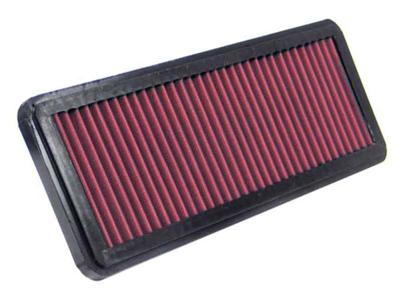 K&N Engineering — K&N Replacement Air Filter 73-74 VW K-70 1.8L / 80-86 Porsche 924 2.0L T/80-86 924 Carrera GT 2.0L
Replacement Air Filt
Air Filter - view 1