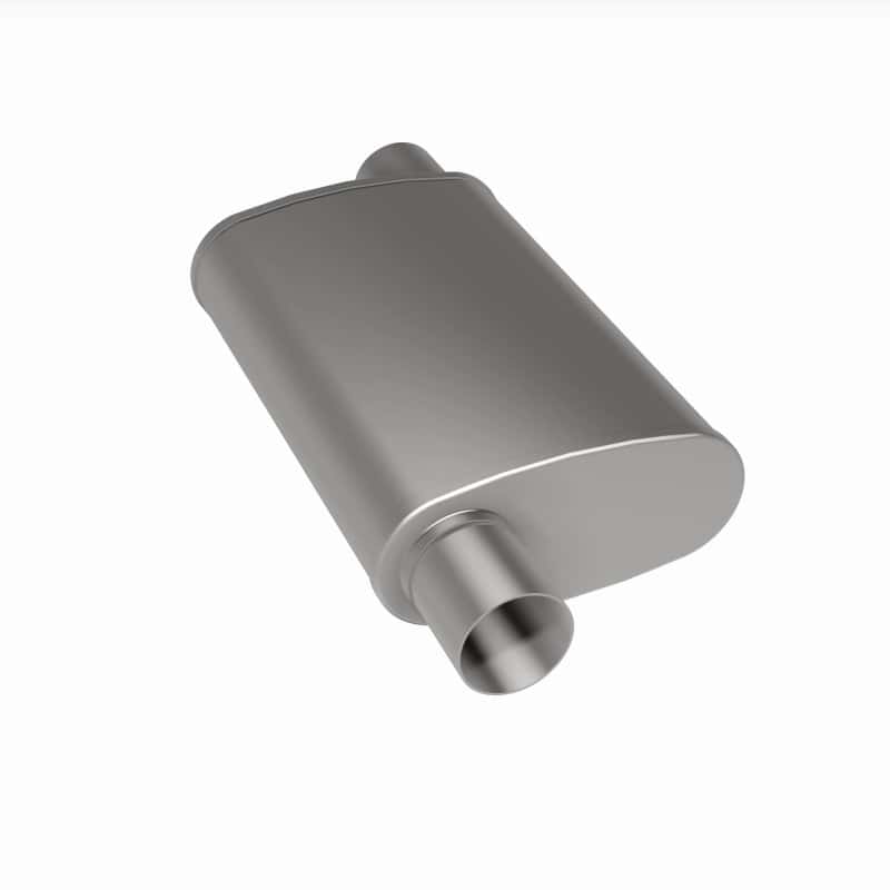 Magnaflow — MagnaFlow Muffler Trb SS 4X9 14 2.5/2.5
XL Multi-Chamber - view 15