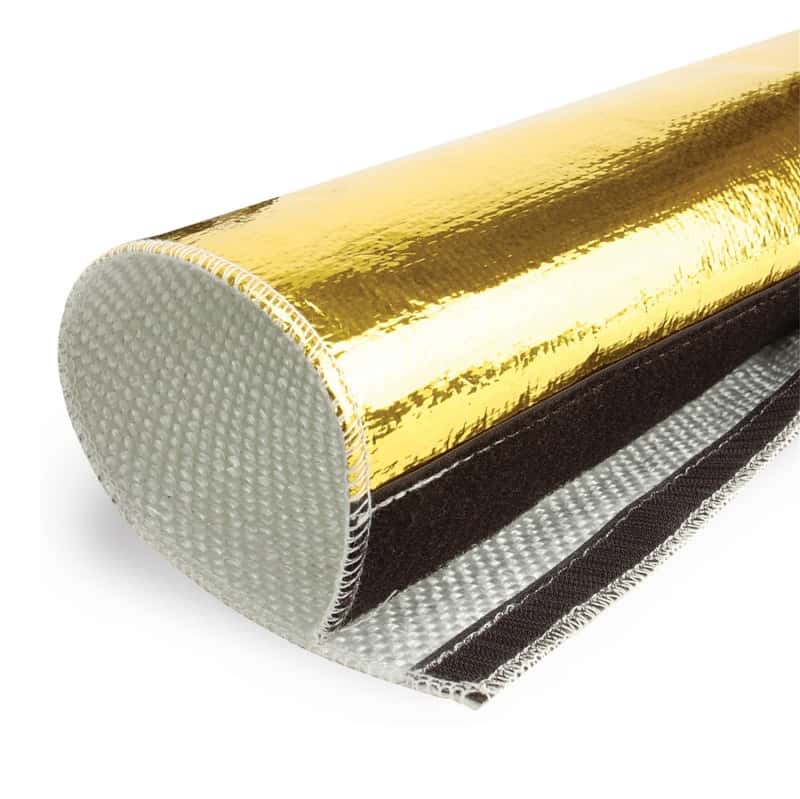 DEI — DEI Cool-Cover GOLD 3in to 4in OD Air Tube x 28in L - Air Tube Cover Kit
Air Intake Insulator - view 10