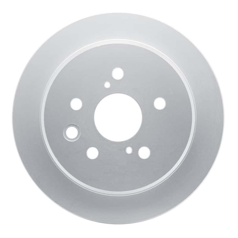 DFC — DFC 06-15 Lexus IS250 Rear GeoSPEC Coated Rotor
DFC Brake Rotor - view 1