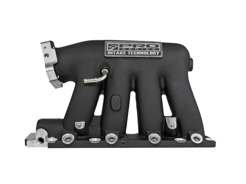 Skunk2 Racing — Skunk2 Pro Series 06-10 Honda Civic Si (K20Z3) Intake Manifold (Race Only) (Black Series)
Intake Manifold - view 4