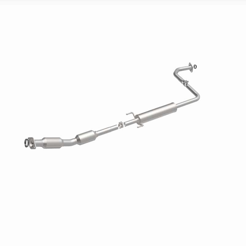 Magnaflow — MagnaFlow 04-09 Toyota Prius L4 OEM Underbody Single Direct Fit EPA Compliant Catalytic Converter
OEM Grade
OEM - view 9