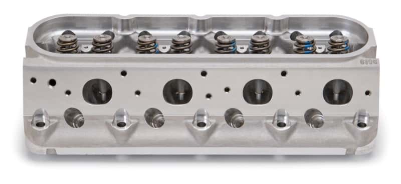 Edelbrock — Edelbrock Cylinder Head E-Cnc 212 GM Gen IIi Ls Complete
CYLINDER HEADS - view 4