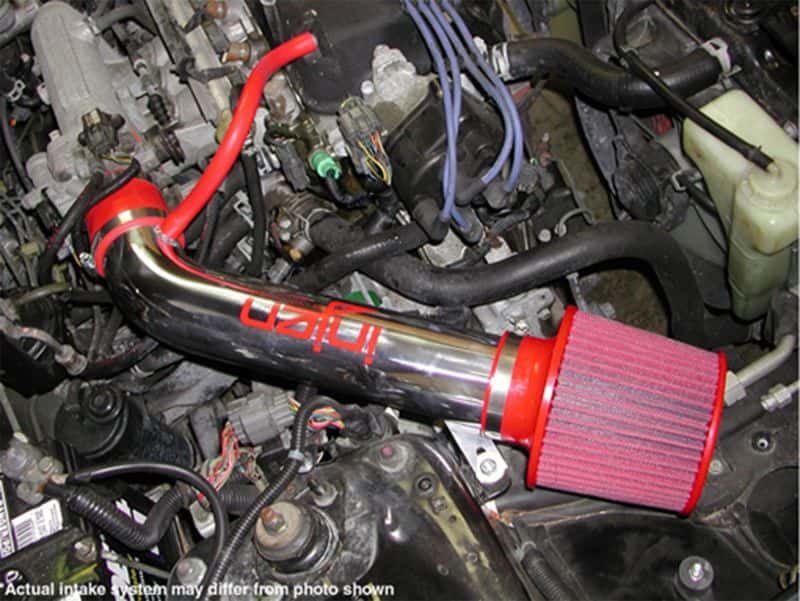Injen — Injen 92-95 Civic Dx Lx Ex Si Polished Short Ram Intake
Short Ram Intake
Air Intake Kit - view 3