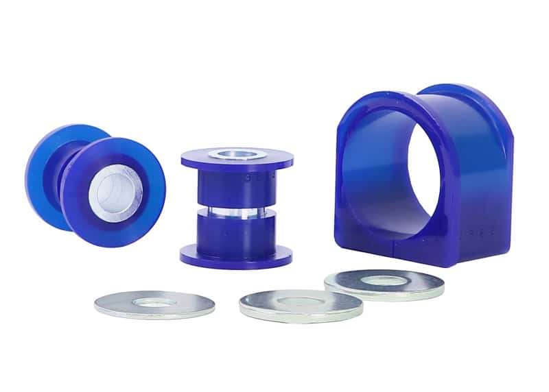 Superpro — SuperPro 2006 Chevrolet Colorado LS Steering Rack and Pinion Mount Bushing Kit
Bushing Kit - view 4
