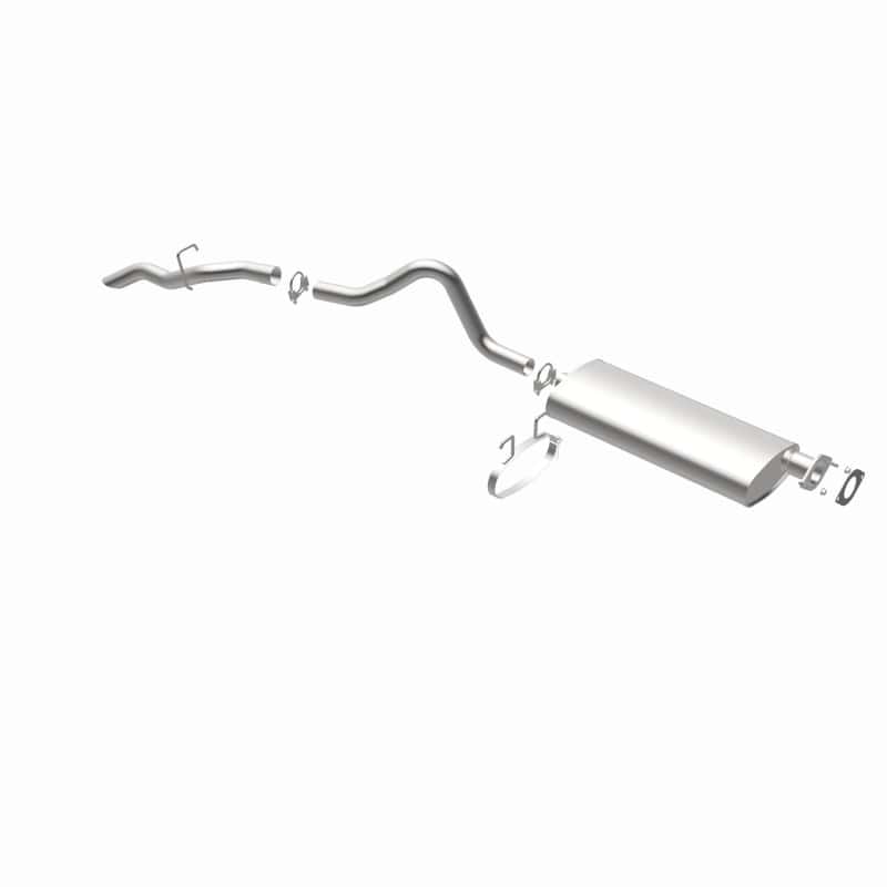 Magnaflow — MagnaFlow BRE Exhaust Kit 00-05 Bravada Blazer Jimmy 4.3L
Exhaust Kit - view 18