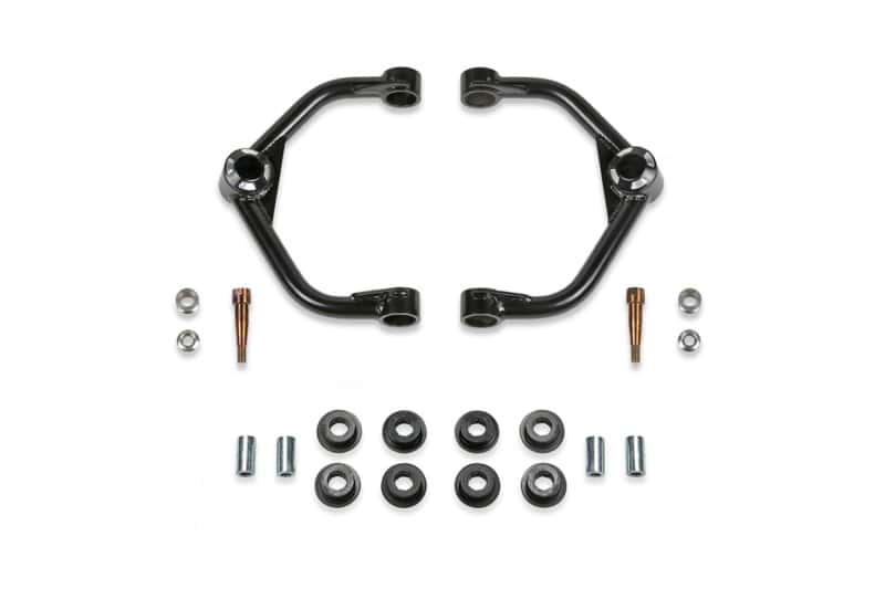 Fabtech — Fabtech 19-21 Ram 1500 3in Uniball Upper Control Arm Kit
3" RAM 1500 UNIBALL
Control Arm Kit - view 1