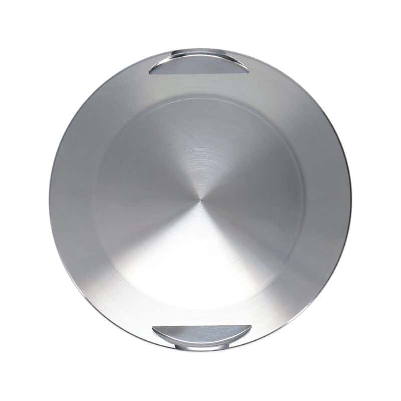 JE Pistons — JE Pistons Gen 3 Hemi 6.2L Hellcat 4.095in Bore 1.280CD Dish 0.927in Pin Dia - Set of 8 - view 11
