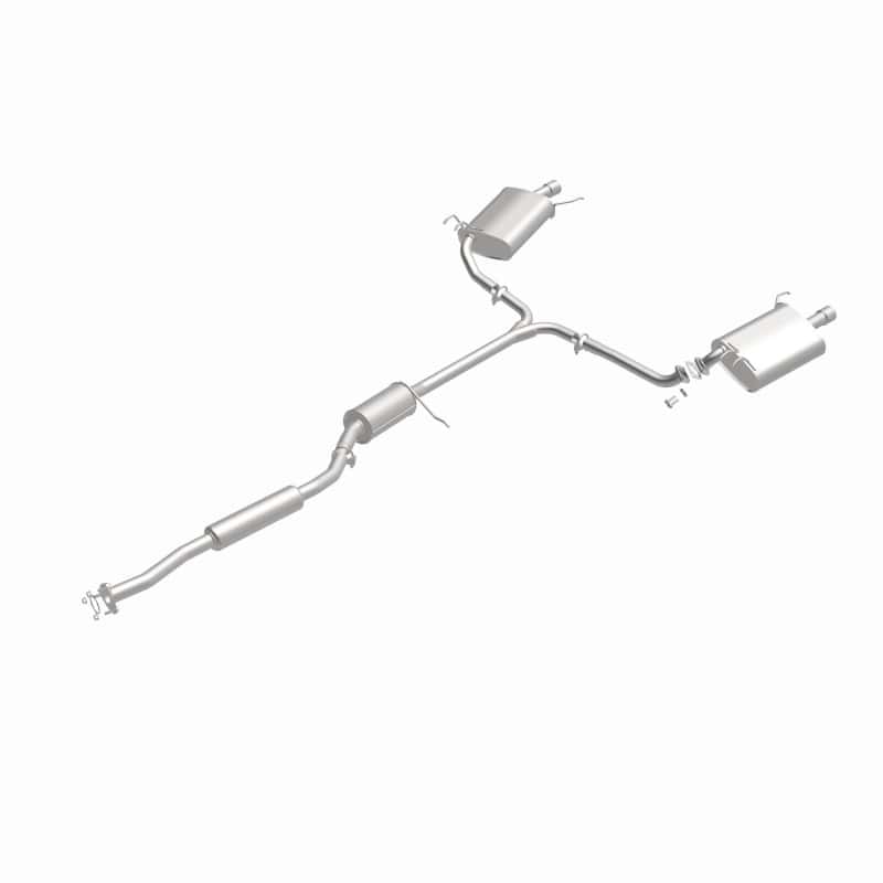 Magnaflow — MagnaFlow BRE Exhaust Kit 04-08 Acura TSX 2.4L
Exhaust Kit - view 3