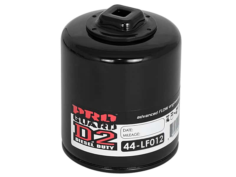 aFe — aFe ProGuard D2 Fluid Filters Oil F/F OIL GM Trucks 07-11 V8-4.8L/5.3L/6.0L/6.2L
Oil Filter
OilFilter - view 2