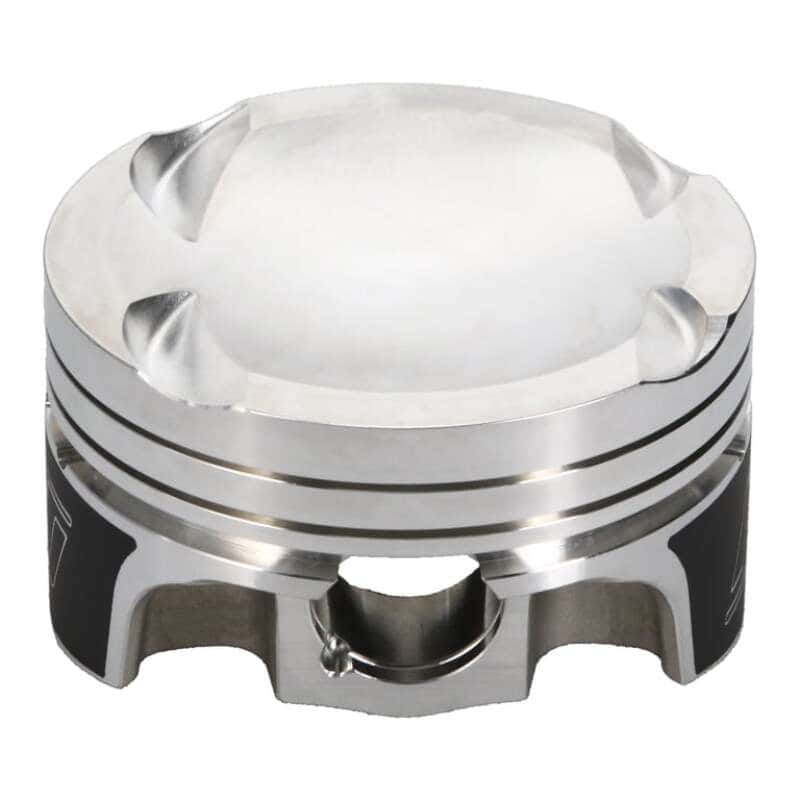 Wiseco — Wiseco Mitsubishi EVO X 4B11 Turbo -14cc 87mm Bore 8.8 CR HD Forged Piston Kit
Piston Set - view 7