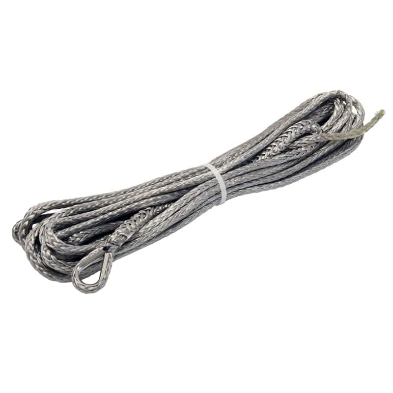 Superwinch — Superwinch Repl Synthetic Rope 3/16in Diameter x 50ft Length Terra25SR/2500SR/35SR/3500SR Winches
Winch Rope - view 3
