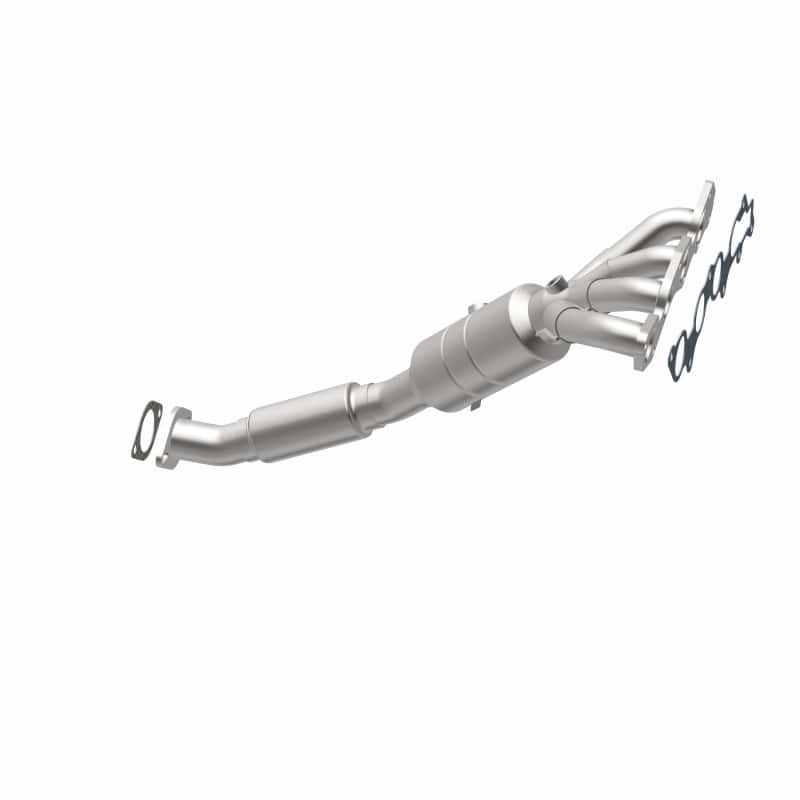 Magnaflow — MagnaFlow Conv DF 08-09 Ford Focus 2.0L
OEM Grade
OEM - view 19