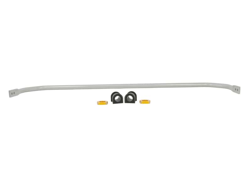Whiteline — Whiteline 05+ Mazda Miata NC Front 24mm Heavy Duty Adjustable Swaybar
Sway Bar - view 3