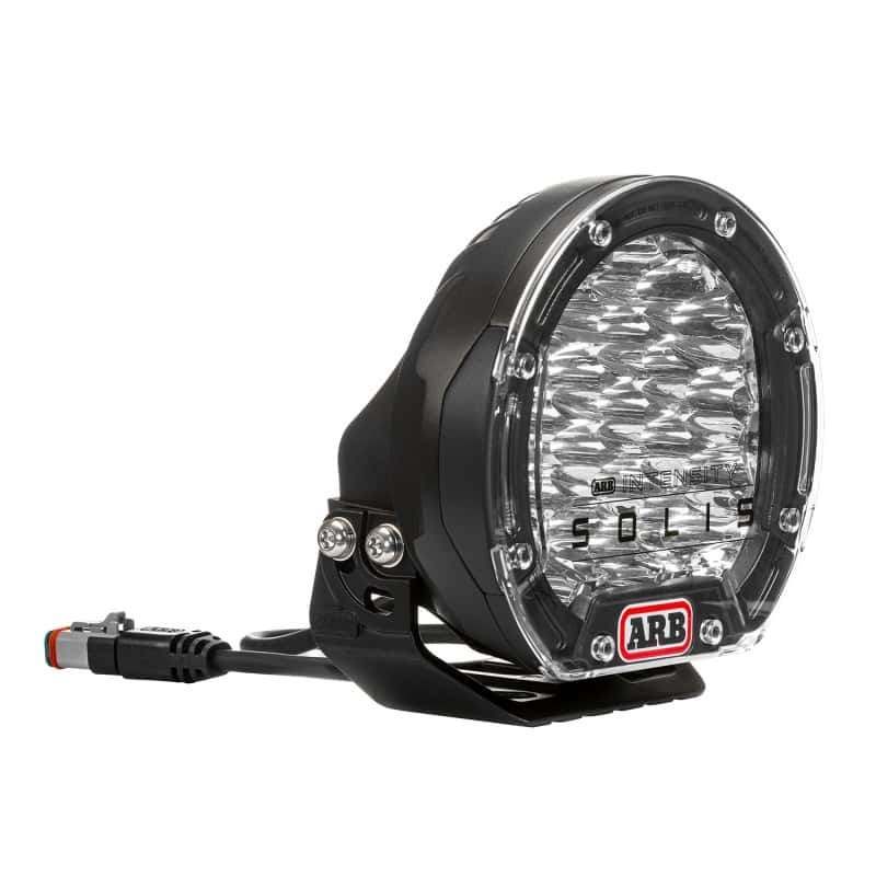 ARB — ARB Intensity SOLIS 21 LED Spot
Spot Driving Light - view 3