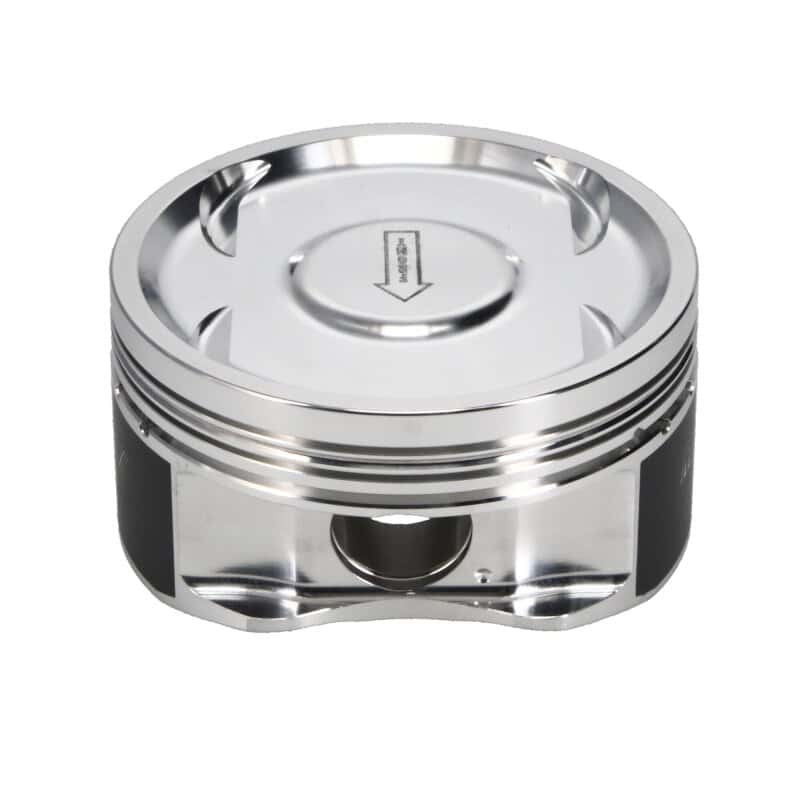 Manley Performance — Manley 04+ Subaru WRX STi (EJ257) STD Stroke 99.5mm STD Bore 8.5:1 Dish Piston Set with Rings
Piston Set - view 4