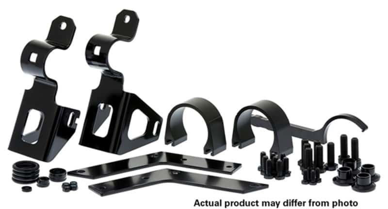 ARB — ARB Bp51 Fit Kit Lc200 Kdss Rear
BP-51 Shock Fit Kit - view 1