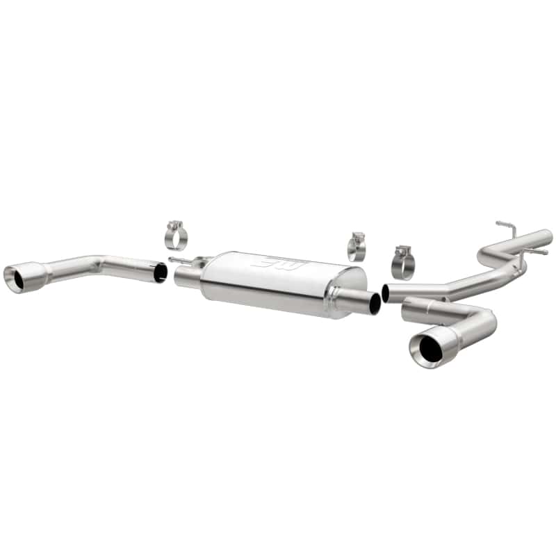 Magnaflow — MagnaFlow SYS Cat-Back 2015 Audi A3 Quattro 2.0L T
Cat-Back - view 31