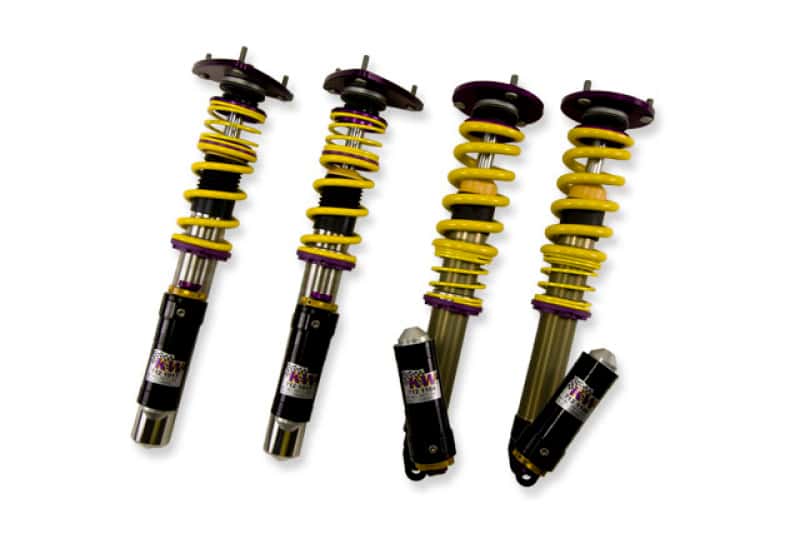 KW — KW Clubsport Kit Porsche 911 (997) GT2/GT2 RS / GT3 / GTS RS
Coilover Kit - view 1