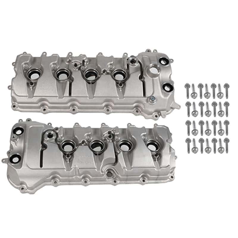 Ford Racing — Ford Racing 5.0L/5.2L Aluminum Cam Cover - Pair
Valve Cover Set - view 3