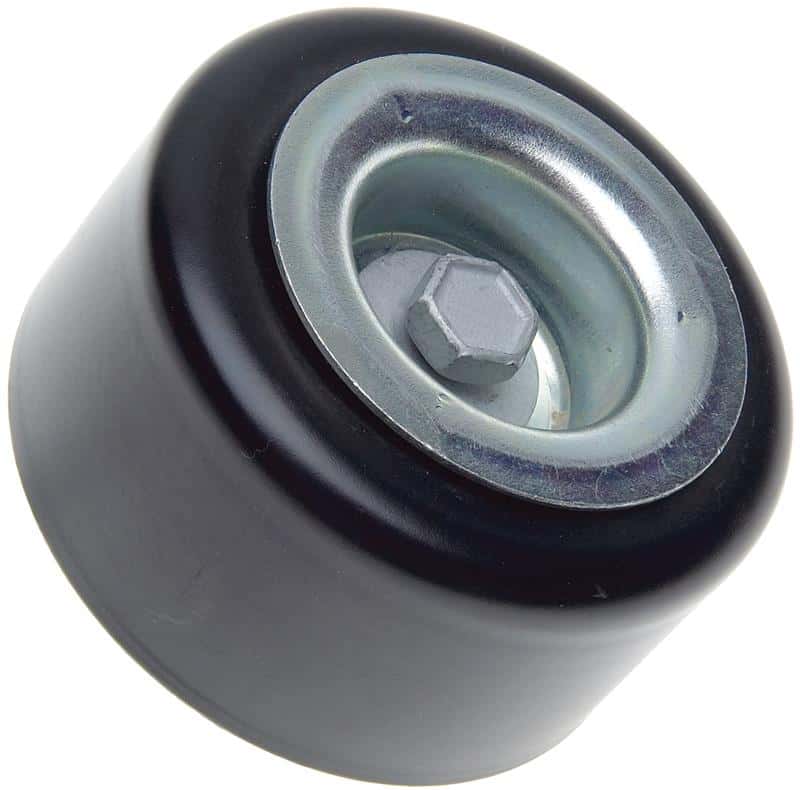 Gates — Gates 06-11 Chevrolet Impala V-6 3.5L Lower (Smooth) Belt Drive Pulley - view 1