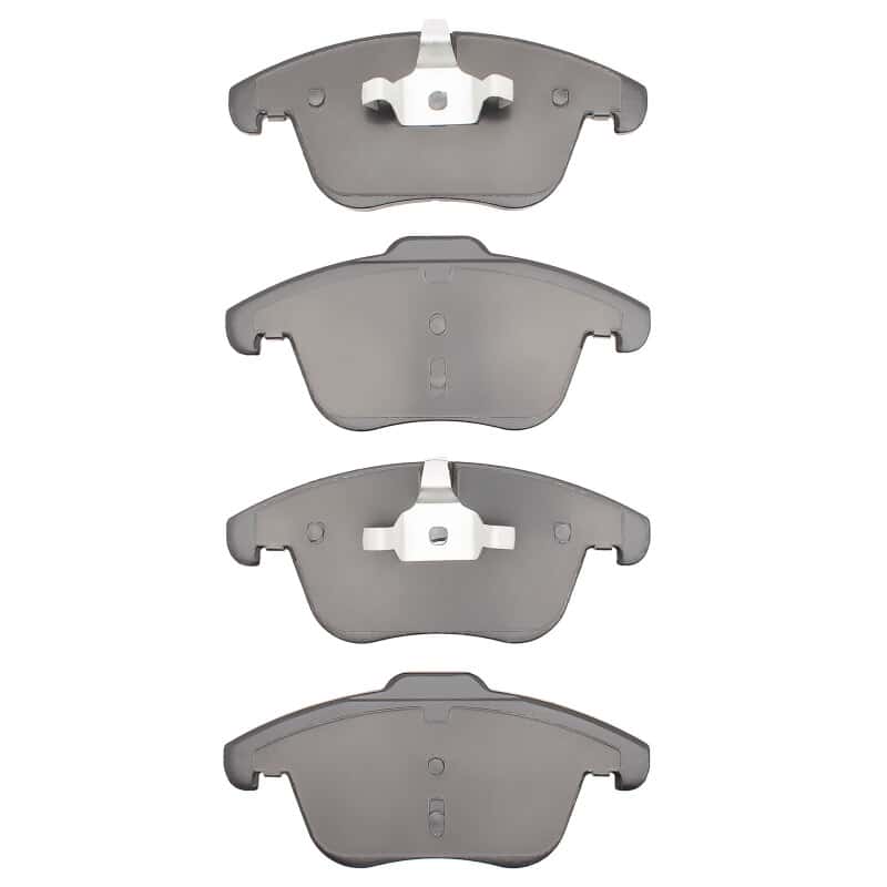 DFC — DFC 06-18 Jaguar Vanden Plas Front 5000 Advanced Low Metallic Brake Pads
DFC Brake Pad Set - view 3