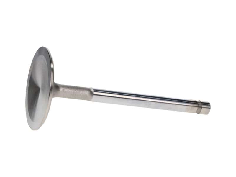 Manley Performance — Manley Big Block Chevy Stock 3/8in Stem Diameter Race Flo Exhaust Valves (Set of 8)
Valve - Exhaust - view 3