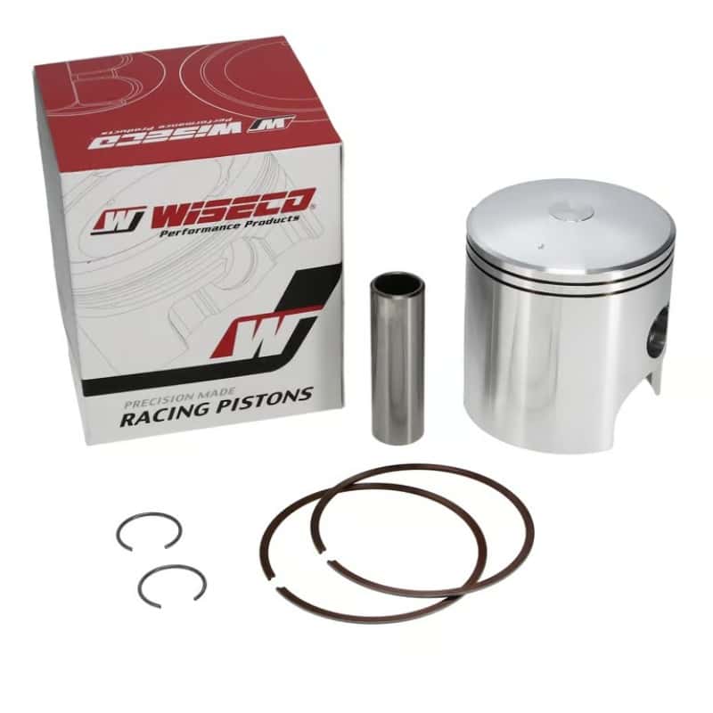 Wiseco — Wiseco Kawasaki KX250 78-86/ KXT250 84-87 2776CD Piston Kit
Piston Kit - view 9