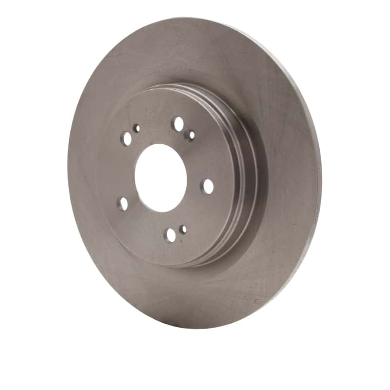 DFC — DFC 18-25 Honda Odyssey Rear Brake Rotor
DFC Brake Rotor - view 2