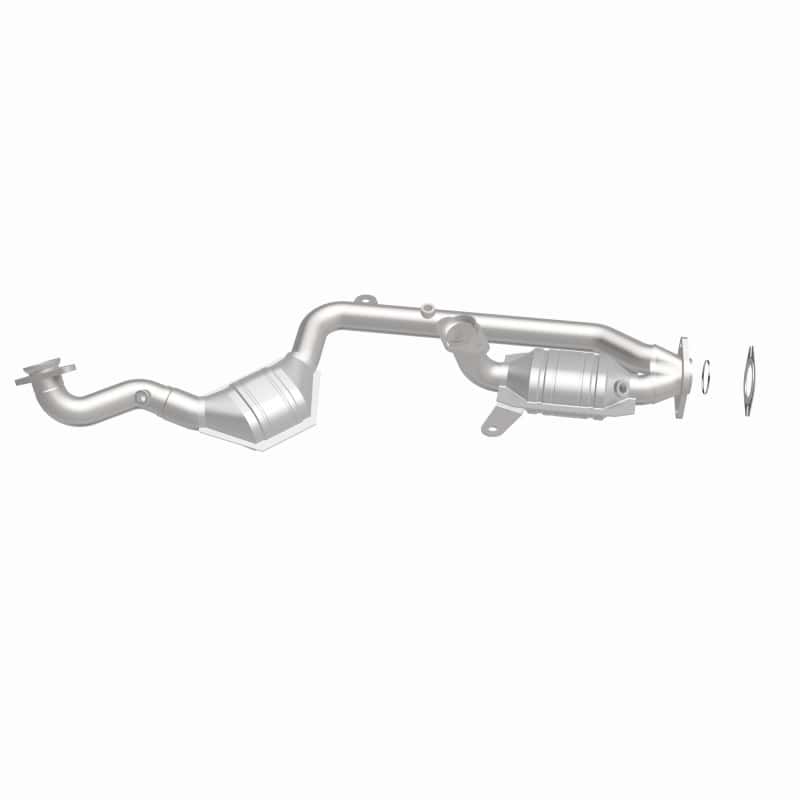 Magnaflow — MagnaFlow Conv DF 95-97 Continental 4.6 front
HM Grade
HM - view 10
