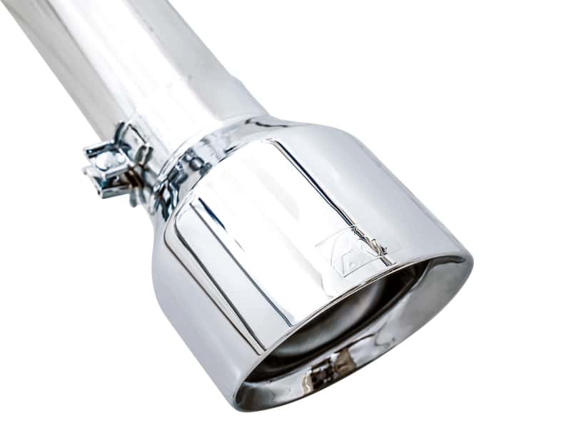 AWE Tuning — AWE Tuning 2021 RAM 1500 TRX 0FG Cat-Back Exhaust - Chrome Silver Tips
0FG Catback - view 16