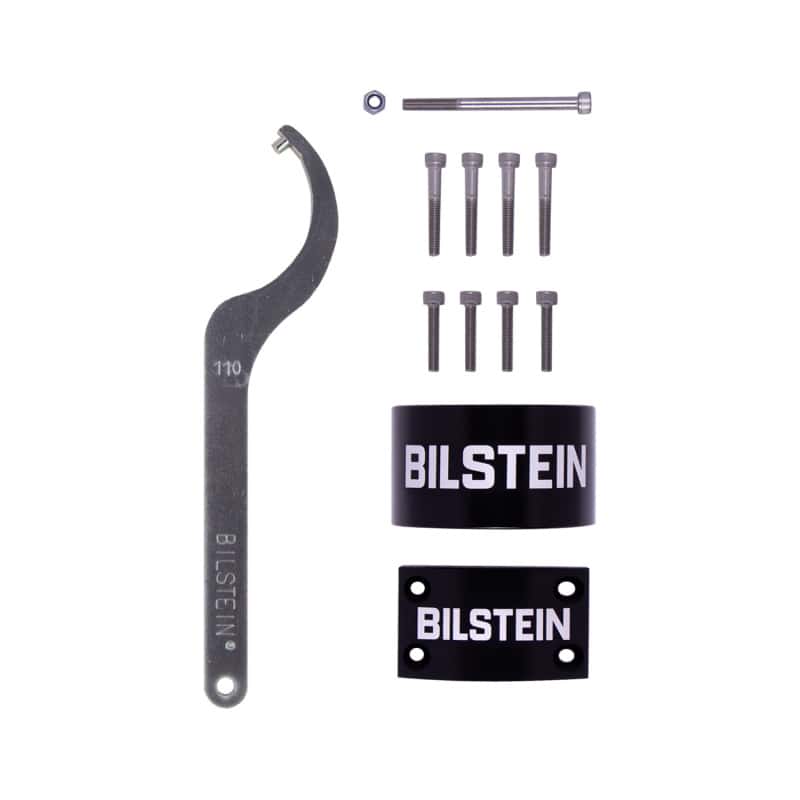 Bilstein — Bilstein 22-24 Can-Am Maverick X3 Max RS Turbo Black Hawk Powersports Shock & Coil Spring Ass. - RR
Rear Corner Module - view 3