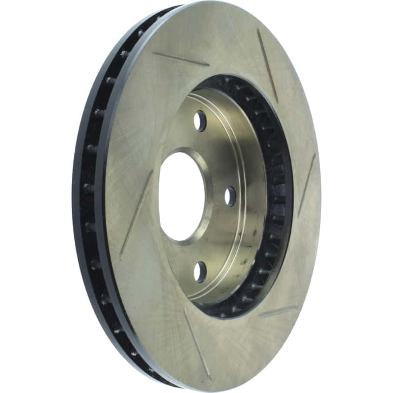 Stoptech — StopTech Power Slot 1/90-95 Toyota MR2 Front Right SportStop Slotted Rotor
Sport Slotted Rotor - view 1